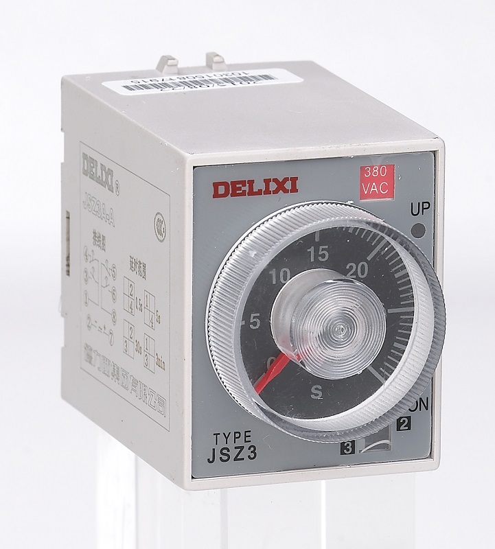 js14a系列晶体管时间继电器